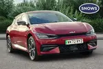 2022 Kia EV6