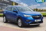 2020 Vauxhall Grandland X