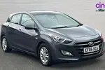 2016 Hyundai i30