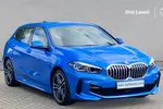 2021 BMW 1 Series