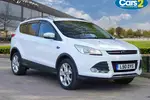 2016 Ford Kuga