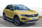 2018 Volkswagen T-Roc
