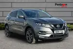 2019 Nissan Qashqai