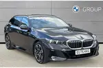 2025 BMW 5 Series Touring