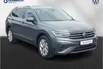 2025 Volkswagen Tiguan Allspace