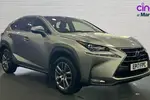 2017 Lexus NX