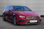 2024 Mercedes-Benz A-Class