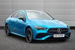 2025 Mercedes-Benz CLA