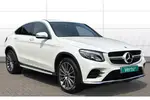 2019 Mercedes-Benz GLC Coupe