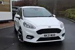 2021 Ford Fiesta