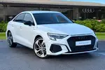 2023 Audi A3 Saloon