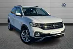 2022 Volkswagen T-Cross