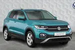 2023 Volkswagen T-Cross