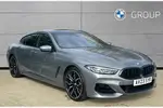 2023 BMW 8 Series Gran Coupe