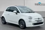 2019 Fiat 500