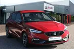 2021 SEAT Leon