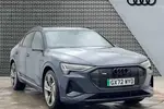2022 Audi e-tron Sportback