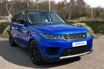 2021 Land Rover Range Rover Sport