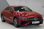 2024 Mercedes-Benz CLA