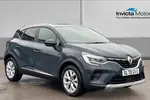 2021 Renault Captur