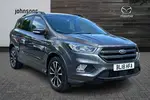 2018 Ford Kuga