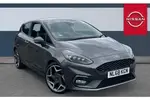2018 Ford Fiesta