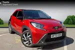 2023 Toyota Aygo X
