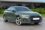 2025 Audi A3 Saloon