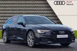 2022 Audi A6 Avant
