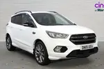 2019 Ford Kuga