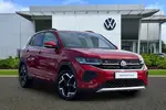 2025 Volkswagen T-Cross