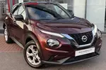 2022 Nissan Juke