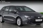 2024 Toyota Corolla Touring Sport
