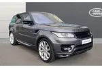 2017 Land Rover Range Rover Sport