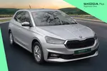2025 Skoda Fabia