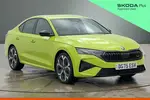 2025 Skoda Octavia vRS
