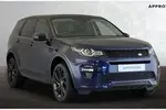 2018 Land Rover Discovery Sport