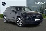 2021 Volkswagen Touareg