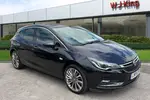2019 Vauxhall Astra