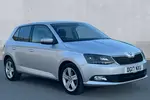 2017 Skoda Fabia