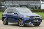 2020 Mercedes-Benz GLE