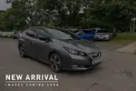2020 Nissan Leaf