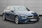 2020 Mercedes-Benz A-Class