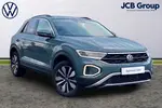 2024 Volkswagen T-Roc