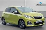 2019 Peugeot 108