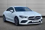 2021 Mercedes-Benz CLA