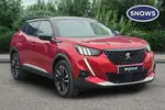 2021 Peugeot 2008