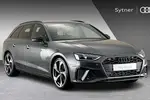 2022 Audi A4 Avant