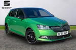 2019 Skoda Fabia