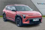 2025 Kia EV3